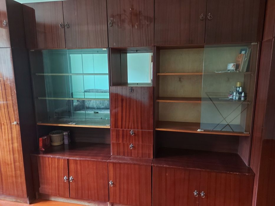 Стенка, шкаф ссср