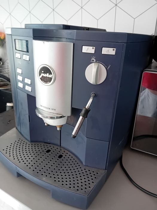 Expresor de cafea Jura