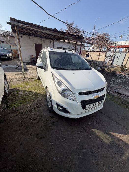 Спарк 2022 автомат