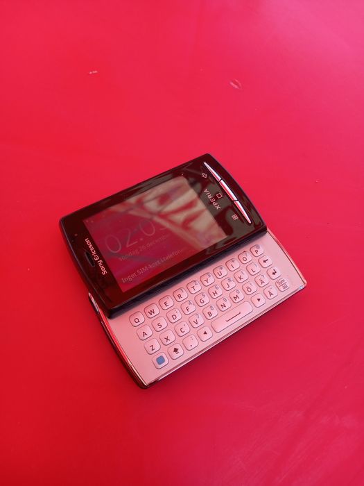 Vând telefon Sony Ericsson Xperia pt Colecționari / Pasionați sau Pies