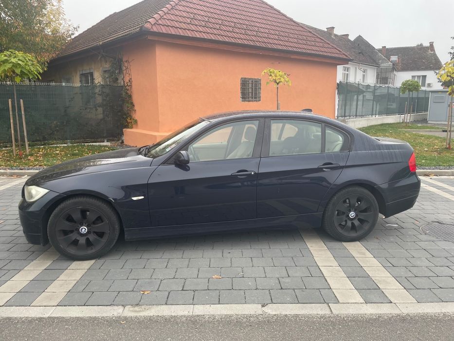 BMW Seria 3 2007 — imagine 2