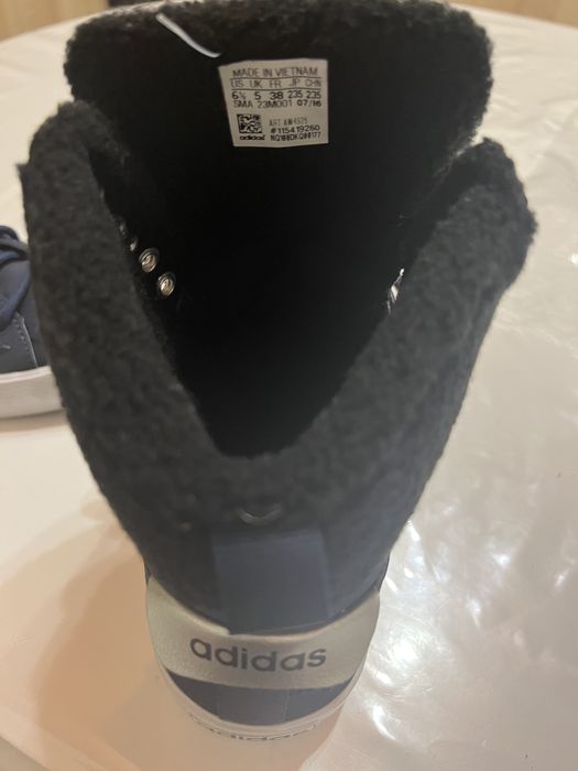 Ботинки Еврозима Адидас - 10 тыс