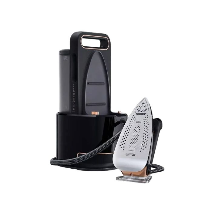 Парогенератор Braun IS9090BK