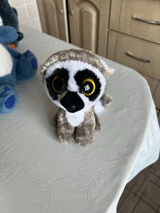 Мягкие игрушки новые