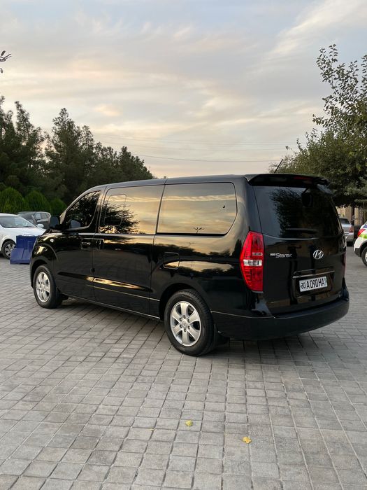 Vip Taxsi Samarqand-Toshkent   Hyudai starex