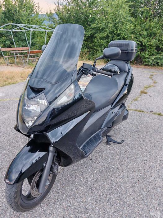 Honda Silver Wing 400