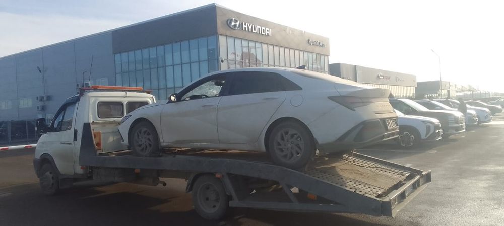 Эвакуатор по городу и межгороду