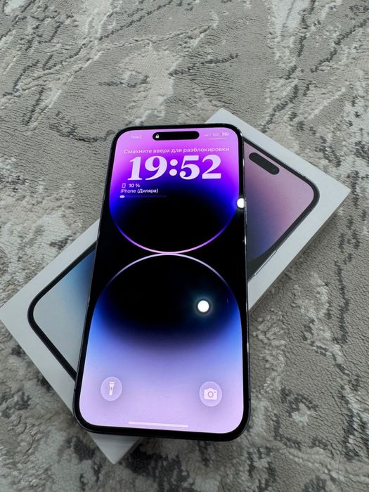 Iphone 14 Pro Max, 256GB/82%