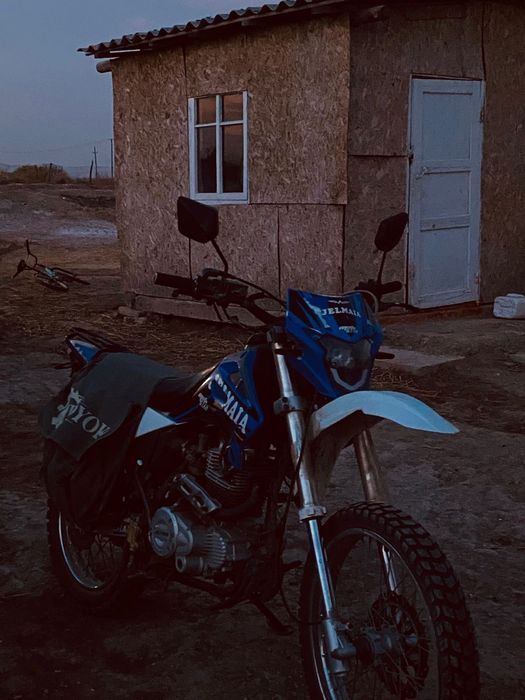 Jelmaia 250 M20 Эндуро
