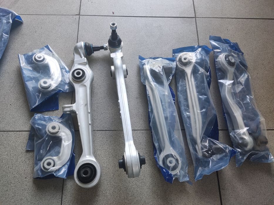 Рычаги подвески пассат б5 плюс