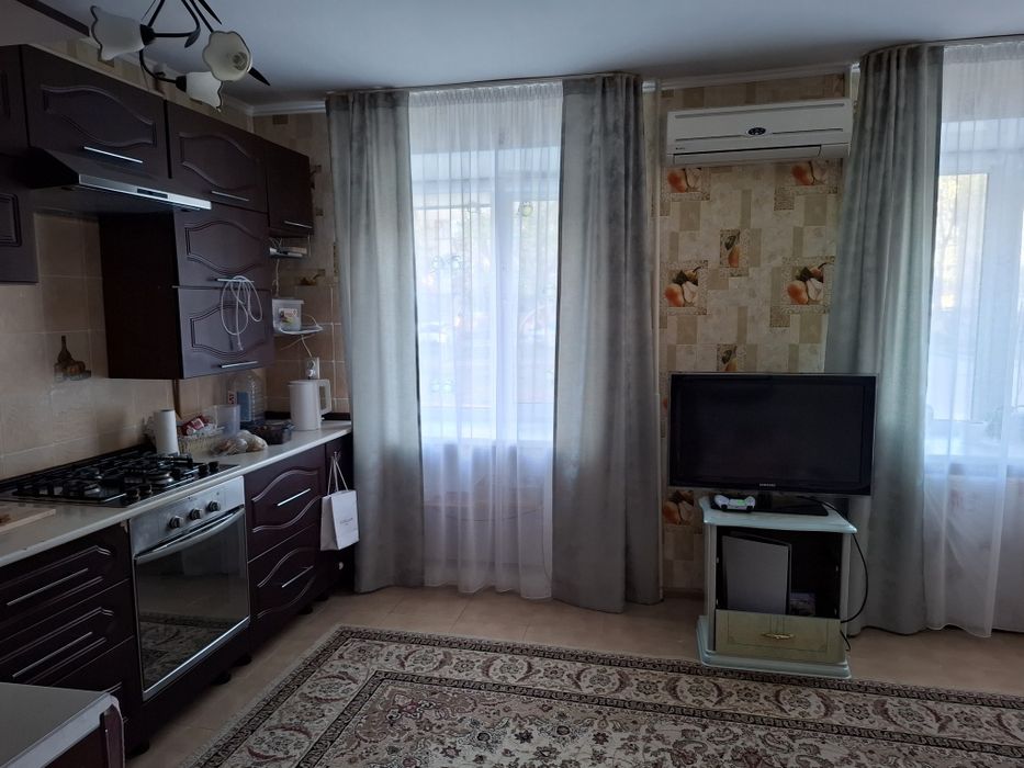 Двухкомнатная квартира