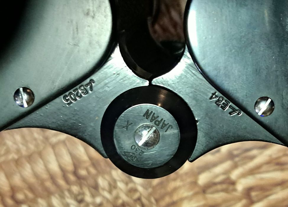 Японски Бинокъл Luminar 12x50