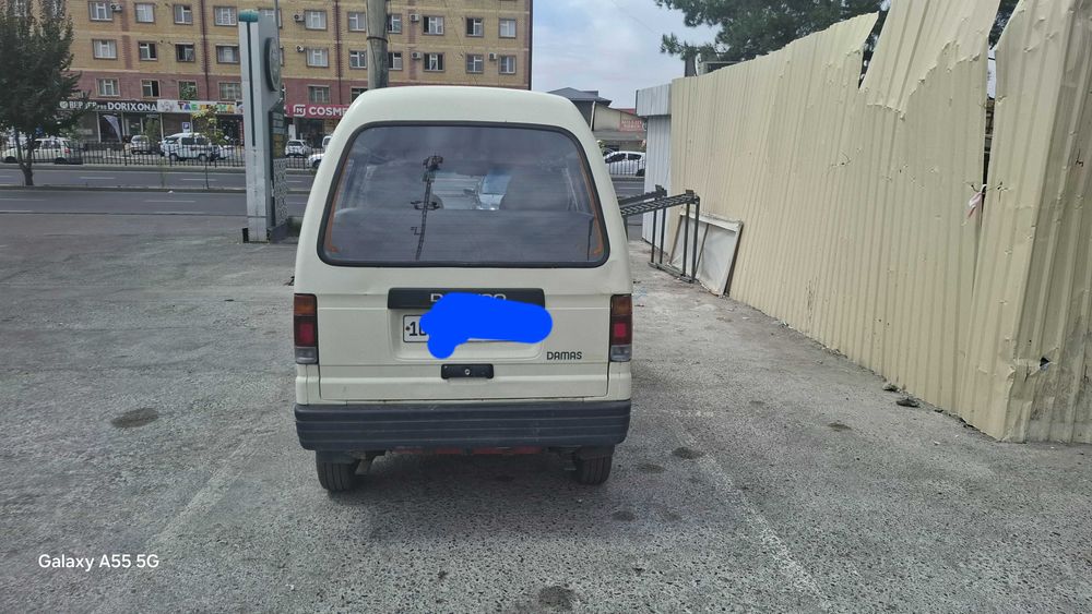 2005 Дамас сотилади