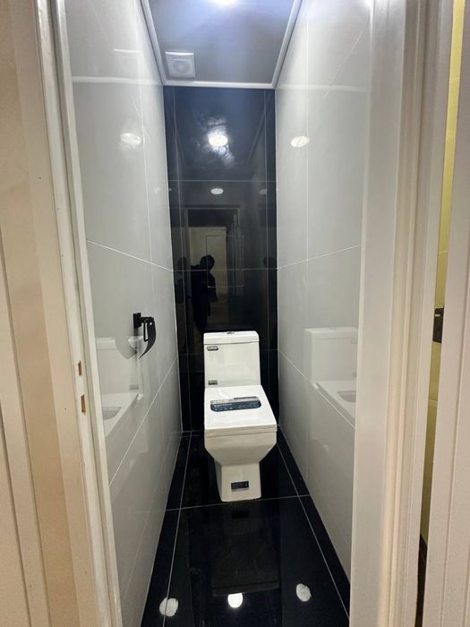 2 Комнаты 2/3/5 Тузель 1, под Ипотеку, два Балкона, Школа 152, Tuzel 1