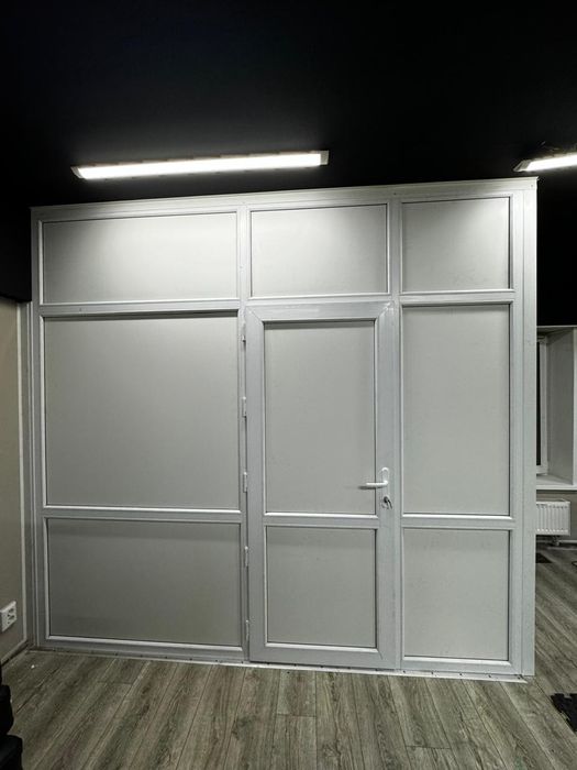 Пластиковые Перегородки ПВХ