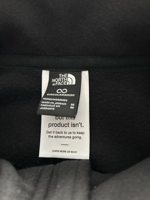 Поларено яке North face размер М