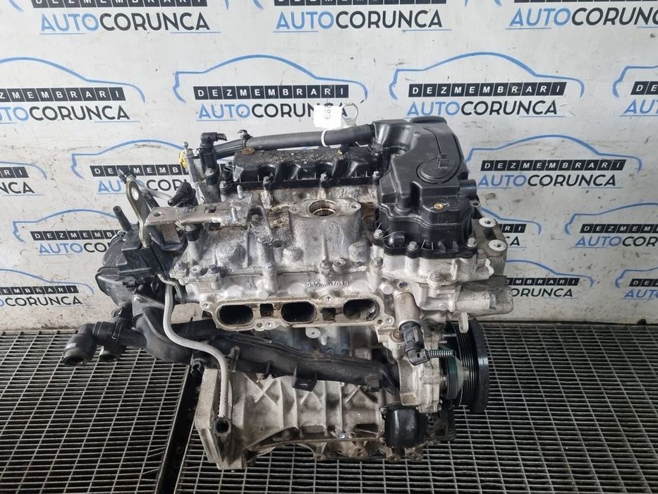 Motor Peugeot 2008 Facelift 1.2 B 2016 - 2019 110CP Manuala HNP HNZ HNV (1299) Benzina ...