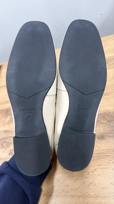 Лоферы турция кожа