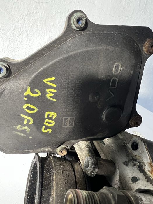 Моторче вихрови клапи голф 5 /Еос/ауди/ 2.0 фси 150 кс