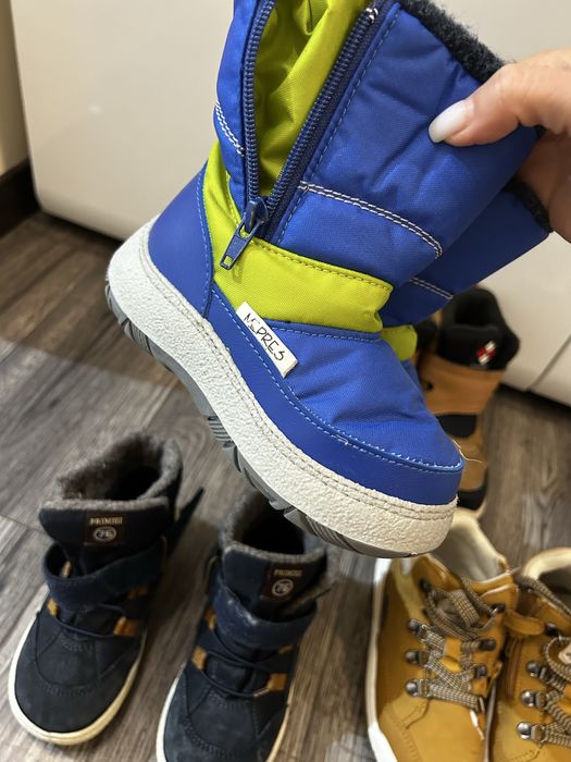 Детски боти, ботушки Columbia, Primigi, Garvalin, Mepres