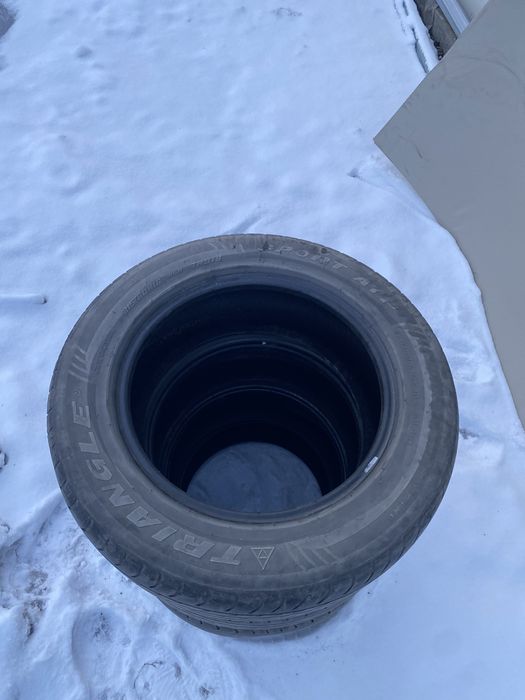 Летняя резина на R16 (Камри)