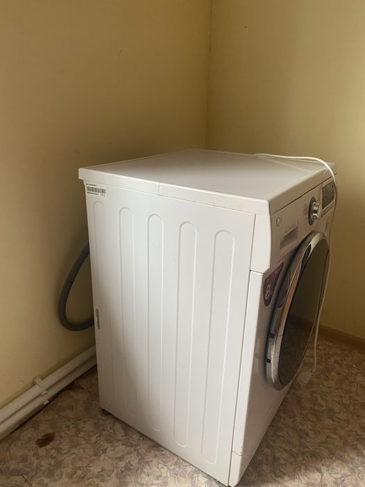 Стиральная машина LG