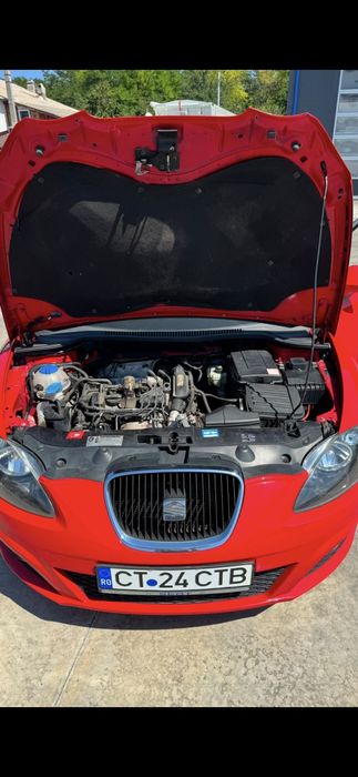 Seat Leon  2011  benzină
