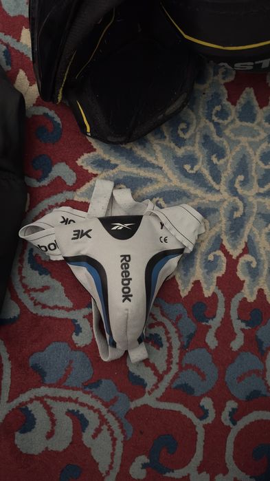 детская хоккейная форма