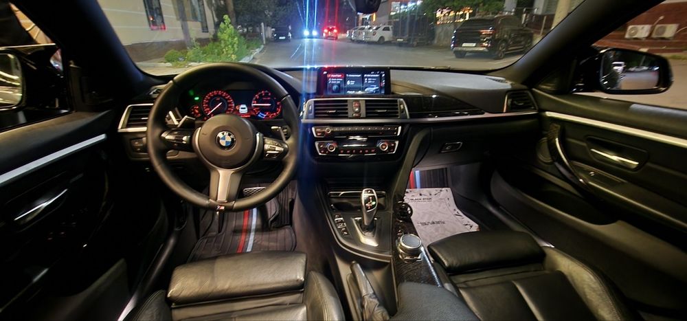 Bmw m4 grant coupe