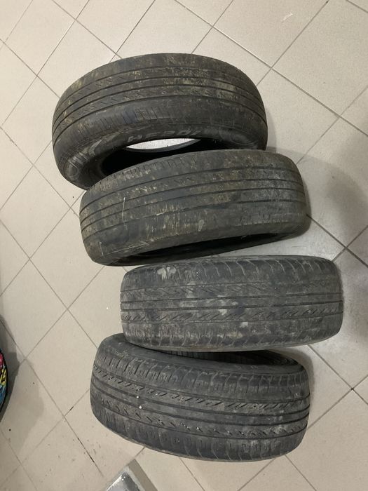 Шины летние на 14