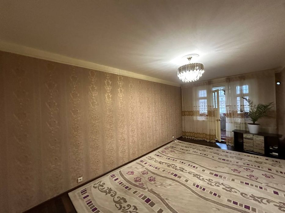 Продаётся 3х комнатная квартира на 1м этаже в 5ти этажном доме.