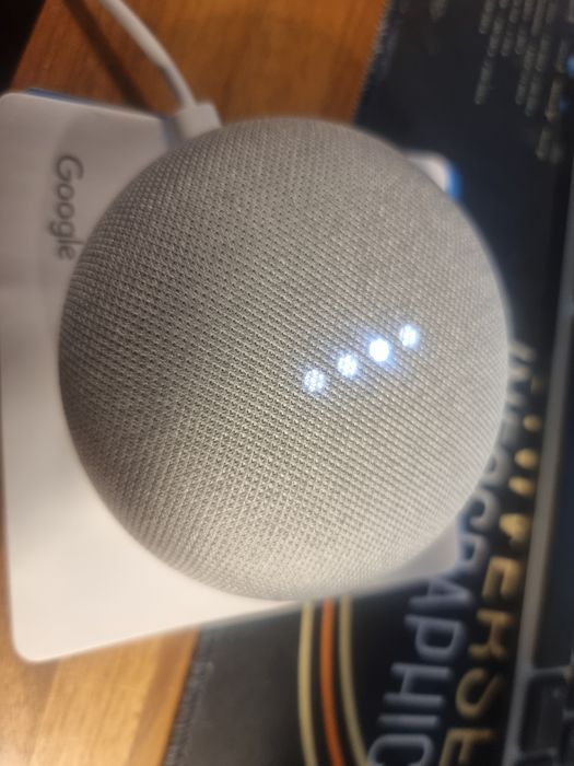 Google Home Mini