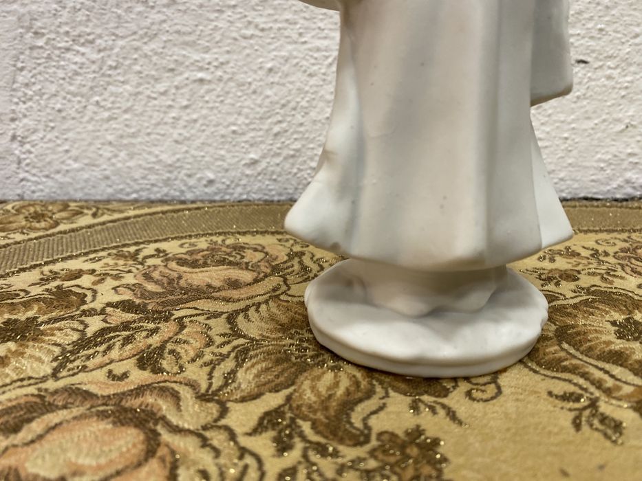 Немска порцеланова фигура