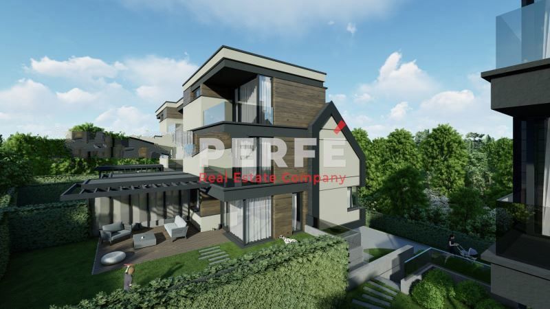 Продава се Къща в София, Симеоново - 269 кв.м за 2097 €/кв.м - Снимка #1