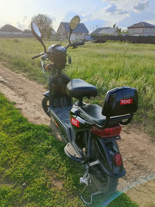 электроскутер Snapy700.