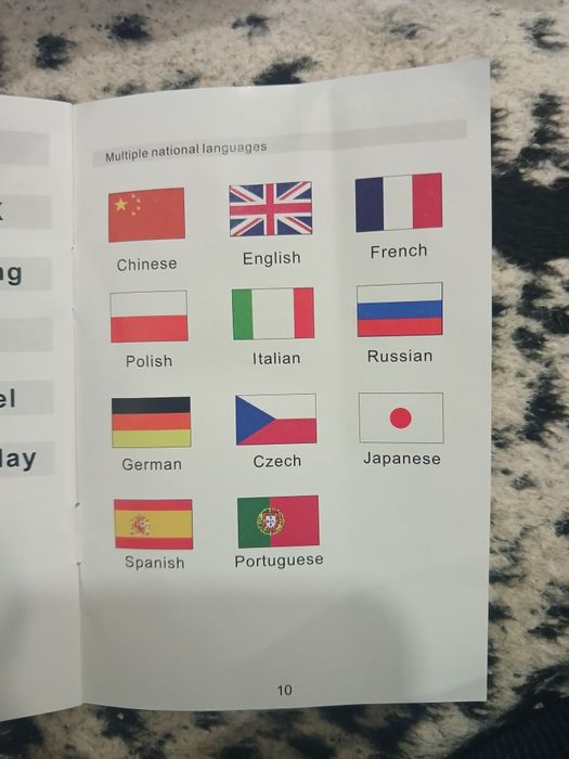 Монитор 7 дюймов для авто