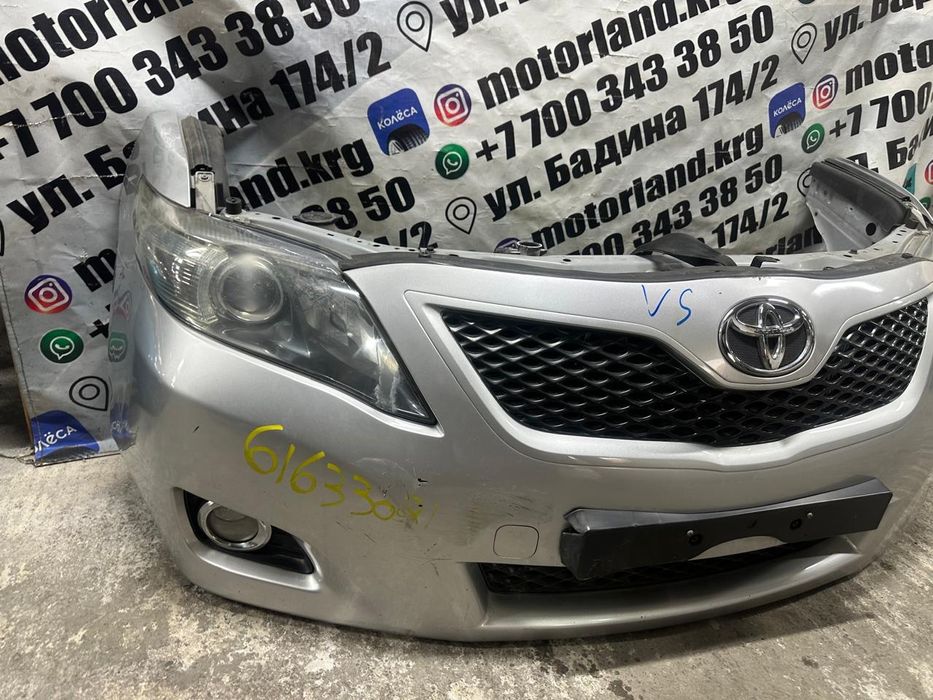 Ноускат Nosecut Toyota Camry 45 se