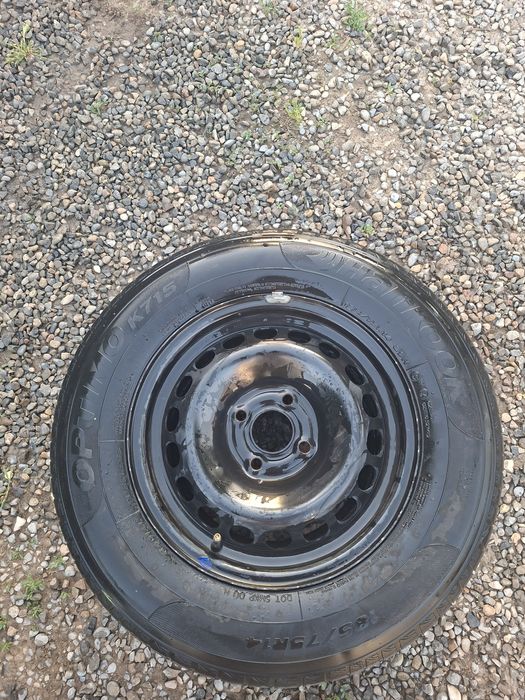Hankook 185/75/R14 летни балон