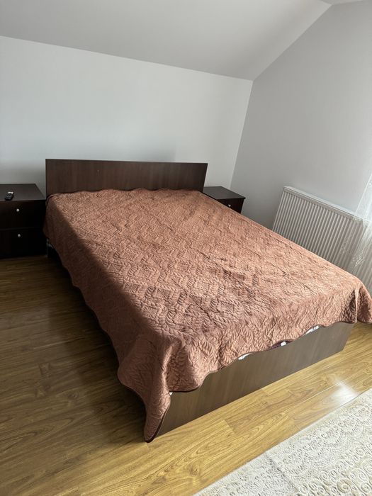 Casă culoarul Rucar-Bran