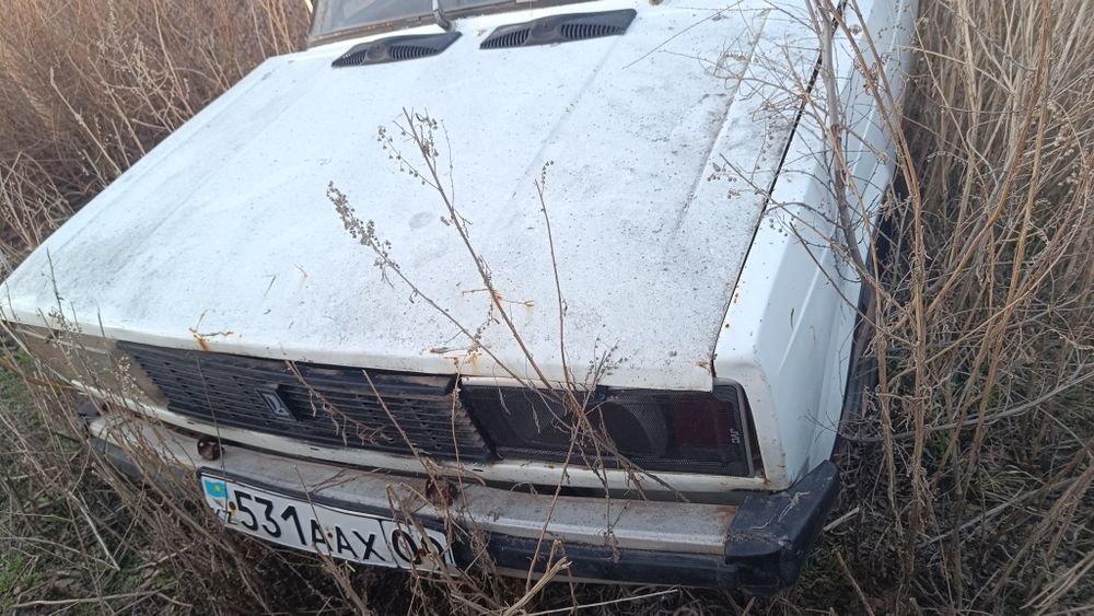 Жигули Ваз 21043