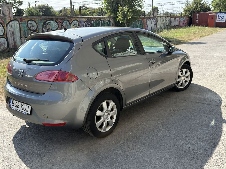 Seat Leon Seat Leon 1,9 TDI, unic proprietar în România, 155.000 km