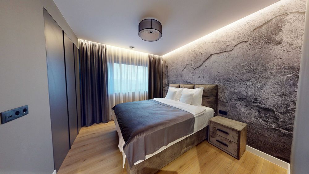 Chirie casa lux. View spectaculos. Untold. Regim Hotelier. Sun Garden.