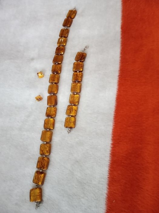 Set Sticlă de Murano 4 piese