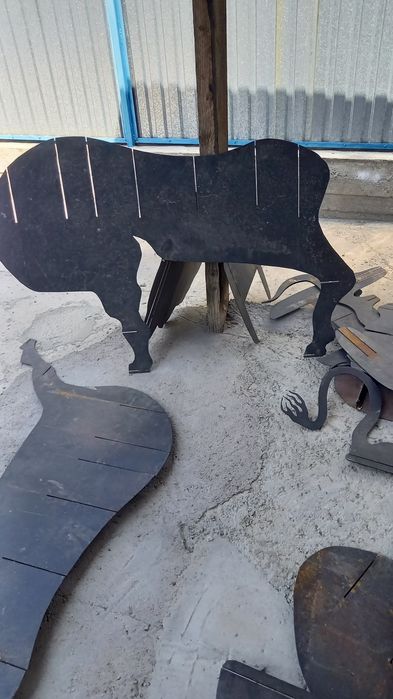 Продам  разборный мангал