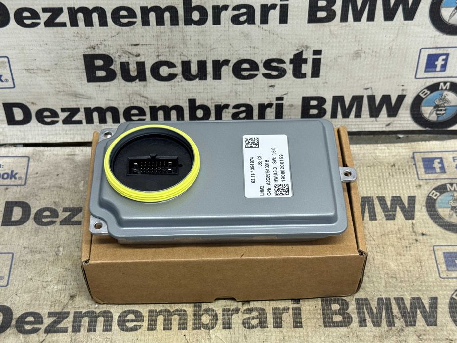 Modul far Led NOU BMW M3 M4 F82 F10 F01 X3 F25 X4 F26 X5 F15 X6 F16