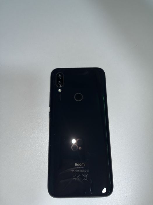 Xiaomi redmi 7 32 gb 2 сим карты