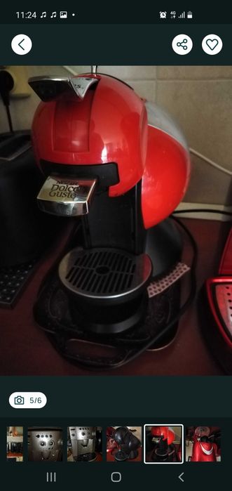 Aparat pentru preparat ceai si cafea