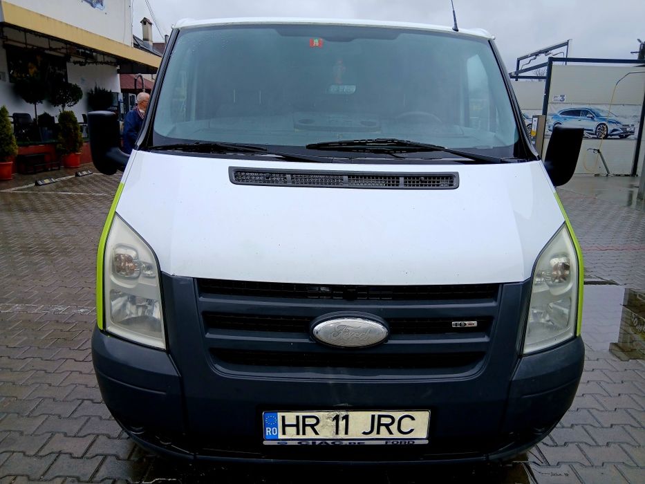 Ford Transit 2010