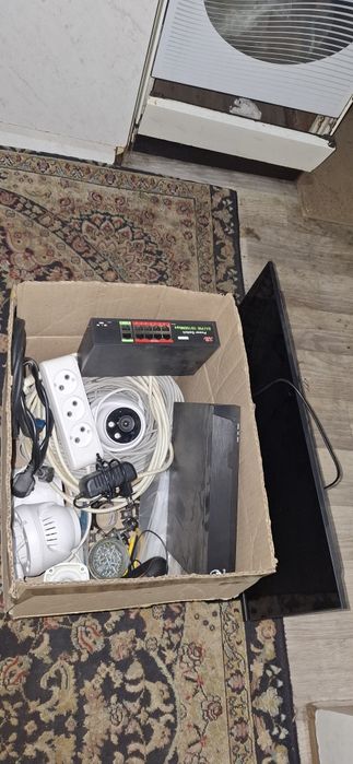 Продёотся камера наблюдения