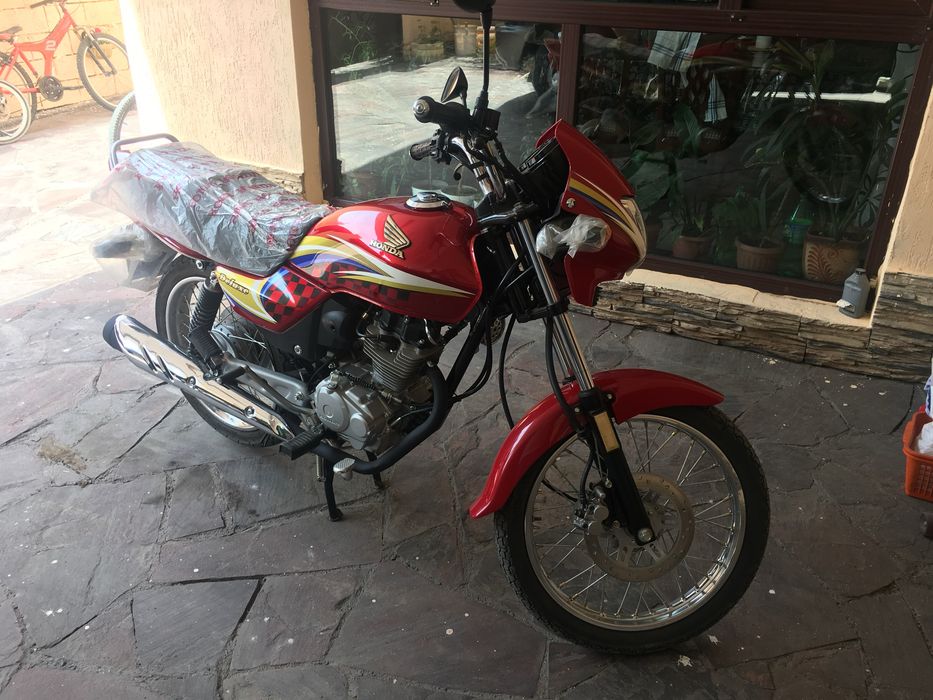 Можно бартер Honda CG125 оригинал